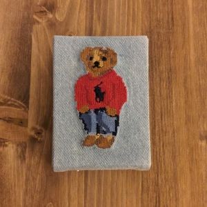 Polo Bear Card Set
